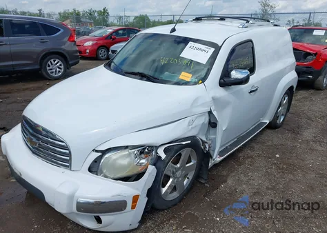 2008 Chevrolet Hhr Panel Lt z USA, uszkodzony, nr VIN 3GCDA35P18S517849